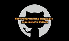 10 زبان برتر برنامه نویسی سال 2018 براساس گزارش Github